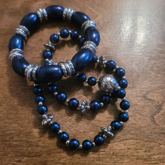 39 Set Assorted Fashion Jewelry Collection - Picture 11 of 16